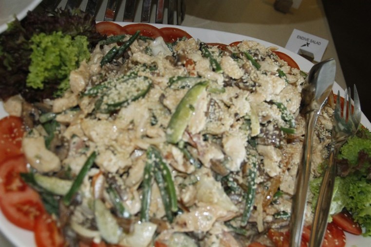 Christmas Lunch at Mosaic
